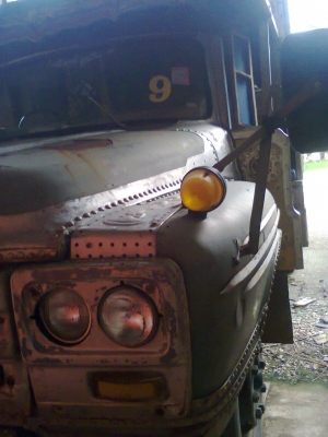 ขาย สิบล้อหน้ายาว เครื่องEH700 2เพลาดั้ม