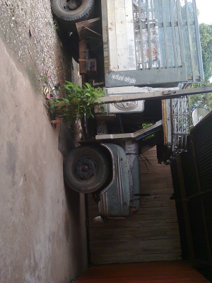 ขาย สิบล้อหน้ายาว เครื่องEH700 2เพลาดั้ม