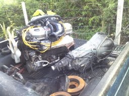 เครื่อง RB20พร้อมเกียร์ สวยเดิมๆ