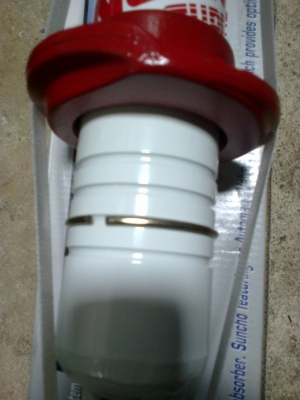 ขายโช๊คอัพ SUNCHO โหลดใส่ D-MAX ครับ