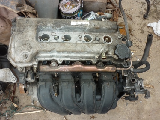 ขายเครื่องยนต์อัลติส1600ออโ้ต้