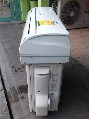 **** ขายแอร์ Panasonic 9000 BTU ( ตัวtop ) สภาพสวย ****