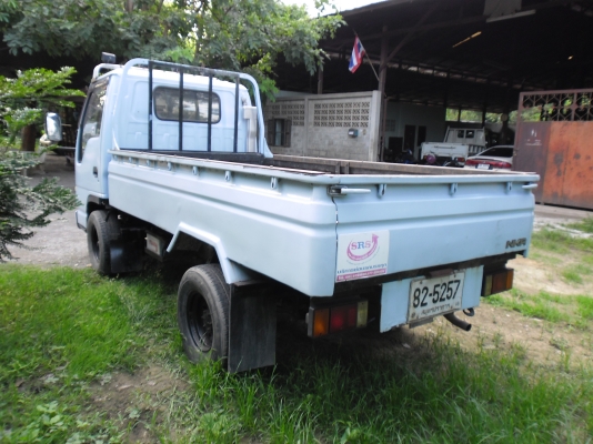 ขาย 4 ล้อการ์ตูน NKR- 88 HP รถห้าง ขาย 4 ล้อการ์ตูน NKR- 88 HP รถห้าง