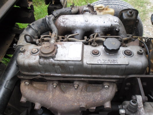 ขาย 4 ล้อการ์ตูน NKR- 88 HP รถห้าง ขาย 4 ล้อการ์ตูน NKR- 88 HP รถห้าง