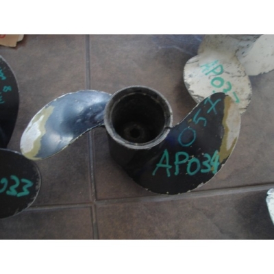 ขายใบพัดเรือ อลูมิเนียม มือสอง จากญี่ปุ่น