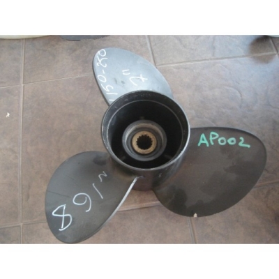 ขายใบพัดเรือ อลูมิเนียม มือสอง จากญี่ปุ่น