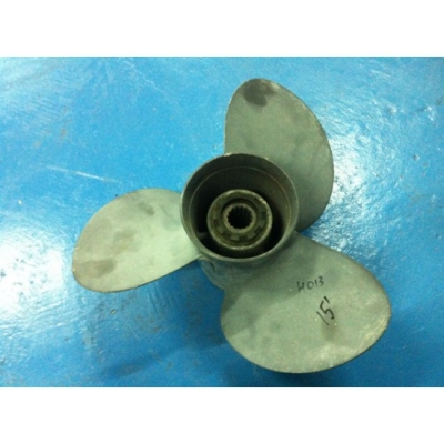 ขายใบพัดเรือ อลูมิเนียม มือสอง จากญี่ปุ่น