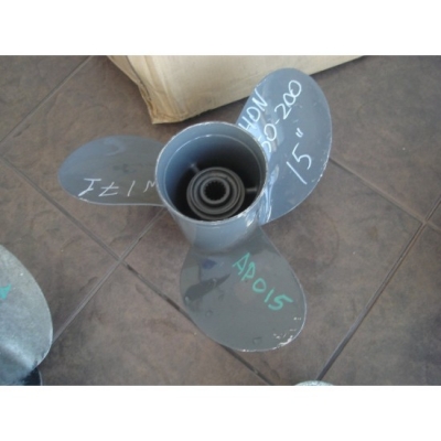 ขายใบพัดเรือ อลูมิเนียม มือสอง จากญี่ปุ่น