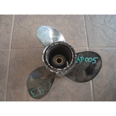 ขายใบพัดเรือ อลูมิเนียม มือสอง จากญี่ปุ่น