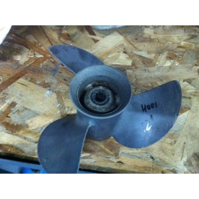 ขายใบพัดเรือ อลูมิเนียม มือสอง จากญี่ปุ่น