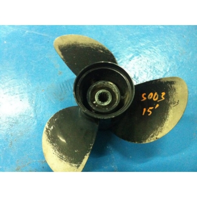 ขายใบพัดเรือ อลูมิเนียม มือสอง จากญี่ปุ่น