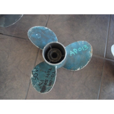 ขายใบพัดเรือ อลูมิเนียม มือสอง จากญี่ปุ่น