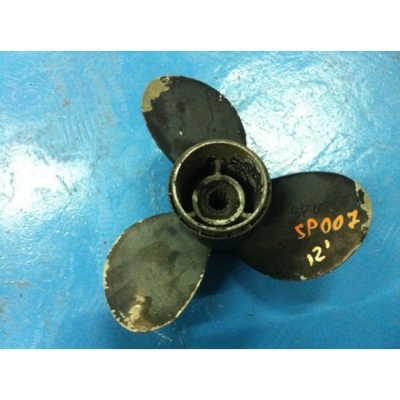 ขายใบพัดเรือ อลูมิเนียม มือสอง จากญี่ปุ่น