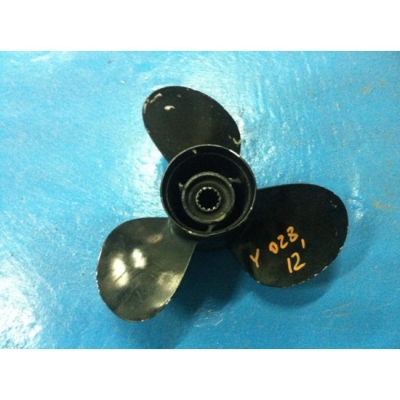 ขายใบพัดเรือ อลูมิเนียม มือสอง จากญี่ปุ่น