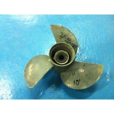 ขายใบพัดเรือ อลูมิเนียม มือสอง จากญี่ปุ่น