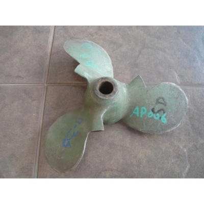 ขายใบพัดเรือ อลูมิเนียม มือสอง จากญี่ปุ่น