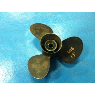 ขายใบพัดเรือ อลูมิเนียม มือสอง จากญี่ปุ่น