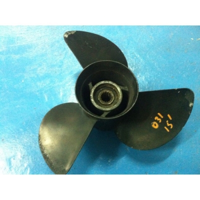 ขายใบพัดเรือ อลูมิเนียม มือสอง จากญี่ปุ่น