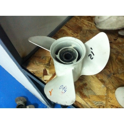 ขายใบพัดเรือ อลูมิเนียม มือสอง จากญี่ปุ่น