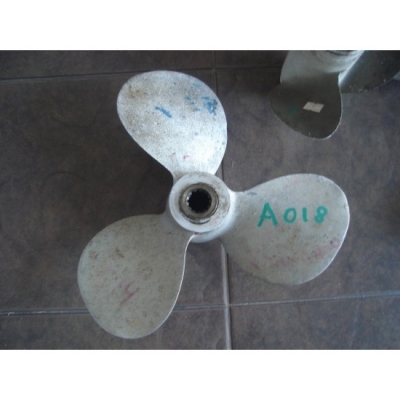 ขายใบพัดเรือ อลูมิเนียม มือสอง จากญี่ปุ่น