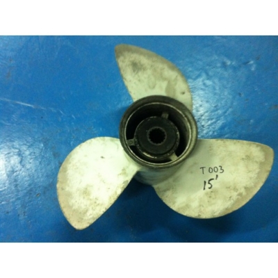 ขายใบพัดเรือ อลูมิเนียม มือสอง จากญี่ปุ่น