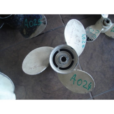 ขายใบพัดเรือ อลูมิเนียม มือสอง จากญี่ปุ่น