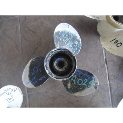 ขายใบพัดเรือ อลูมิเนียม มือสอง จากญี่ปุ่น