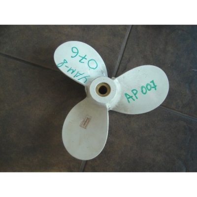 ขายใบพัดเรือ อลูมิเนียม มือสอง จากญี่ปุ่น