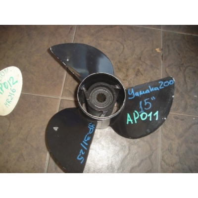 ขายใบพัดเรือ อลูมิเนียม มือสอง จากญี่ปุ่น