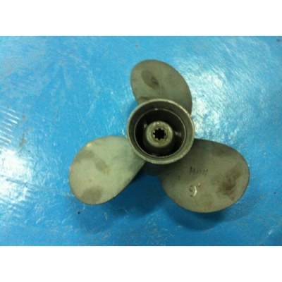 ขายใบพัดเรือ อลูมิเนียม มือสอง จากญี่ปุ่น