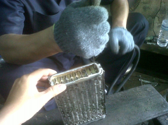 ขาย ยามาฮ่า DT 125 LC  หม้อน้ำ ตัวนอกถังอูฐ พร้อมโอน ถูกๆ