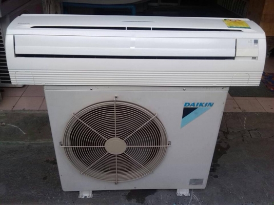 **** ขายแอร์ DAIKIN 24000 BTU สภาพสวย ****