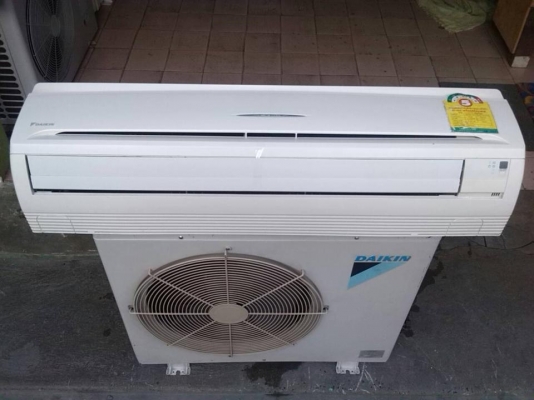 **** ขายแอร์ DAIKIN 24000 BTU สภาพสวย ****