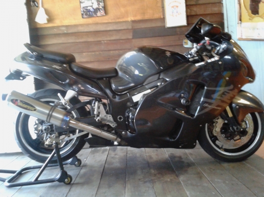 ขายsuzuki hayabusa y.05 LIMITED ทบ.แท้ครับสวยๆ ขายsuzuki hayabusa y.05 LIMITED ทบ.แท้ครับสวยๆ