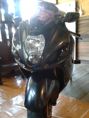ขายsuzuki hayabusa y.05 LIMITED ทบ.แท้ครับสวยๆ ขายsuzuki hayabusa y.05 LIMITED ทบ.แท้ครับสวยๆ