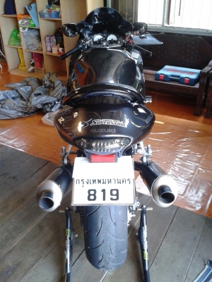 ขายsuzuki hayabusa y.05 LIMITED ทบ.แท้ครับสวยๆ ขายsuzuki hayabusa y.05 LIMITED ทบ.แท้ครับสวยๆ