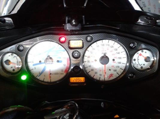 ขายsuzuki hayabusa y.05 LIMITED ทบ.แท้ครับสวยๆ ขายsuzuki hayabusa y.05 LIMITED ทบ.แท้ครับสวยๆ