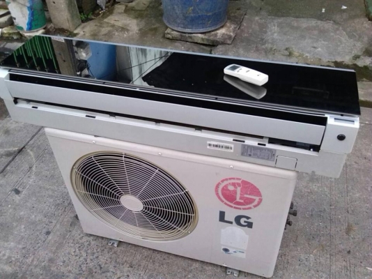 **** ขายแอร์ LG 18000 BTU ( ตัวTOP ) สภาพสวย ****
