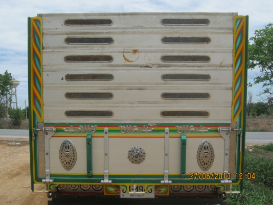 หกล้อดั้มเกษตรเมกก้า่่JO8Cเทอร์โบอินเตอร์260เเรง หกล้อดั้มเกษตรเมกก้า่่JO8Cเทอร์โบอินเตอร์260เเรง