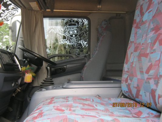 หกล้อดั้มเกษตรเมกก้า่่JO8Cเทอร์โบอินเตอร์260เเรง หกล้อดั้มเกษตรเมกก้า่่JO8Cเทอร์โบอินเตอร์260เเรง