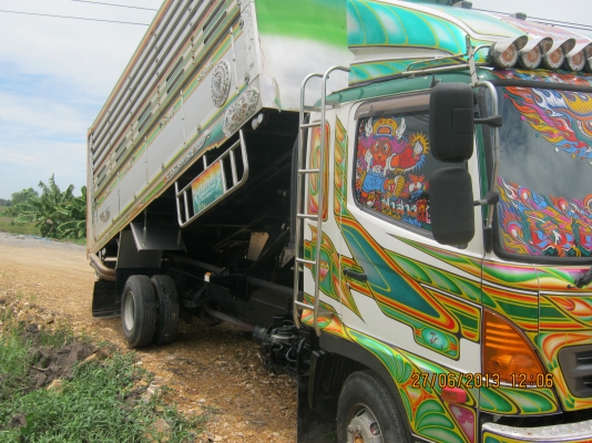 หกล้อดั้มเกษตรเมกก้า่่JO8Cเทอร์โบอินเตอร์260เเรง หกล้อดั้มเกษตรเมกก้า่่JO8Cเทอร์โบอินเตอร์260เเรง