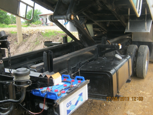 หกล้อดั้มเกษตรเมกก้า่่JO8Cเทอร์โบอินเตอร์260เเรง หกล้อดั้มเกษตรเมกก้า่่JO8Cเทอร์โบอินเตอร์260เเรง