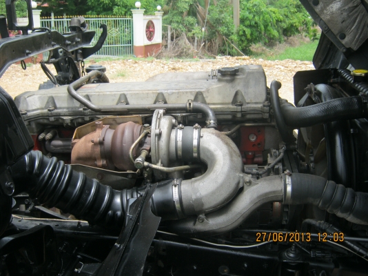 หกล้อดั้มเกษตรเมกก้า่่JO8Cเทอร์โบอินเตอร์260เเรง หกล้อดั้มเกษตรเมกก้า่่JO8Cเทอร์โบอินเตอร์260เเรง