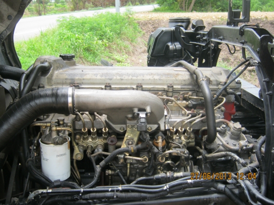 หกล้อดั้มเกษตรเมกก้า่่JO8Cเทอร์โบอินเตอร์260เเรง หกล้อดั้มเกษตรเมกก้า่่JO8Cเทอร์โบอินเตอร์260เเรง