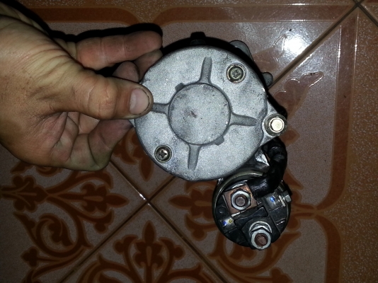 ขายไดสตาร์ท