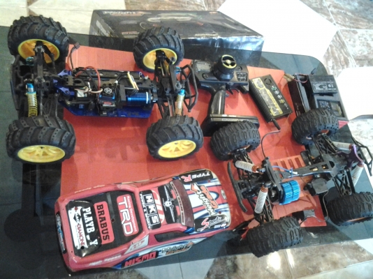 ขายรถบังคับ ชุดแต่ง โมดิฟาย