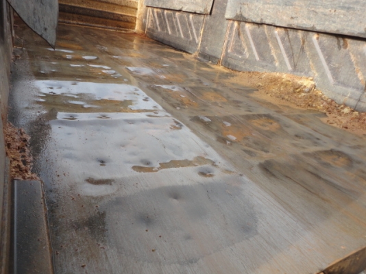 10 ล้อดั้ม2เพลา ISUZU 300 แรง ปี53 ไมล์แสนกว่าๆ ไม่เคยมีอุบัติเหตุ