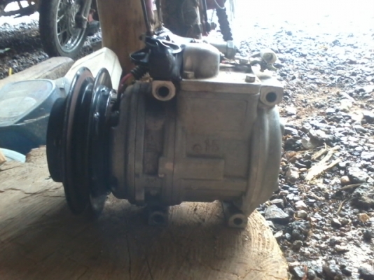 ขายคอมแอร์ DENSO 10PA 15C