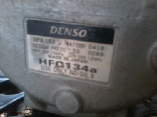 ขายคอมแอร์ DENSO 10PA 15C