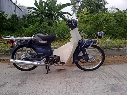 HONDA  C เครื่องหัวฉีด ลดราคาครับ